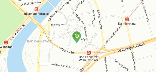 Sophie's Beer Garden, Bad Cannstatt