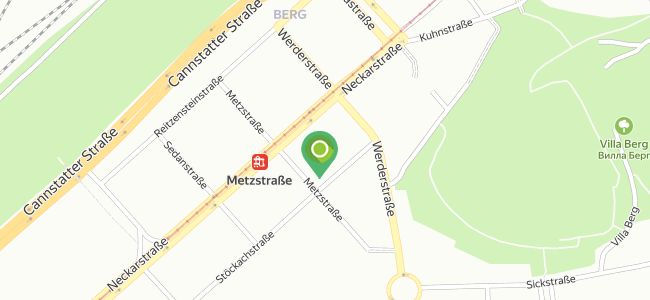 Stöckachstube, -Mitte