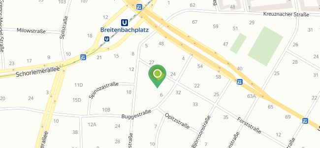 Sunny Burrito, Steglitz Zehlendorf