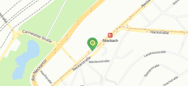 Super China & Pizza Service, Stuttgart Ost