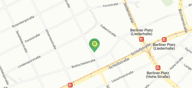 Sutsche, Stuttgart West