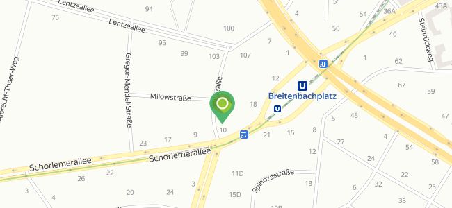 Tagesbar, Steglitz Zehlendorf