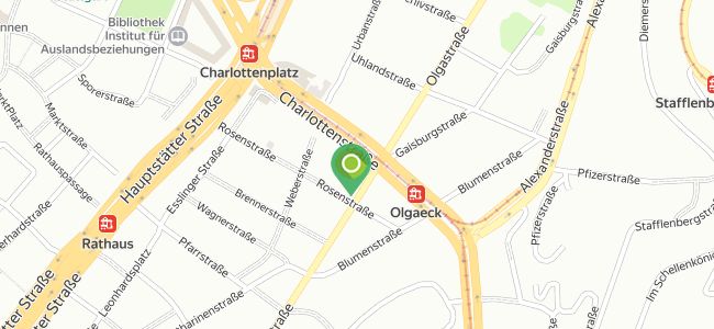 Taverne Diogenes, -Mitte