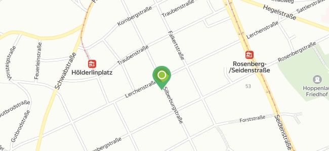 Taverne Diogenes, Stuttgart West
