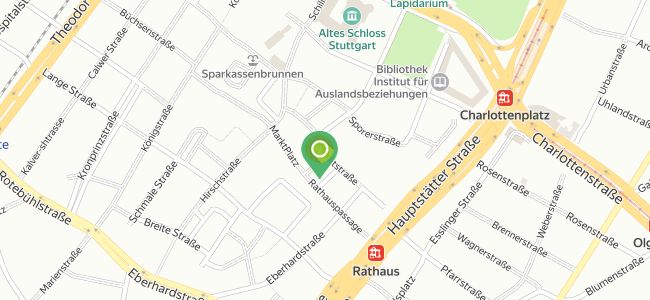 Tay Ho, Stuttgart Mitte