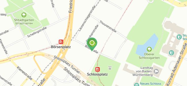 Terrazza, -Mitte