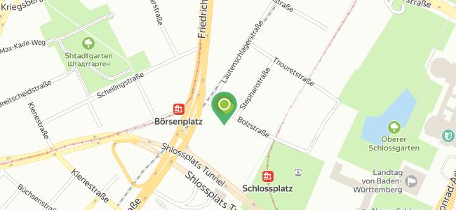 Thai Cuisine, -Mitte