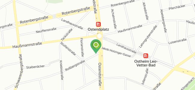 Thang Long Asia Wok, -Mitte