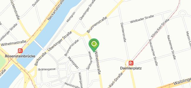 The Little Greek Taverna, Bad Cannstatt