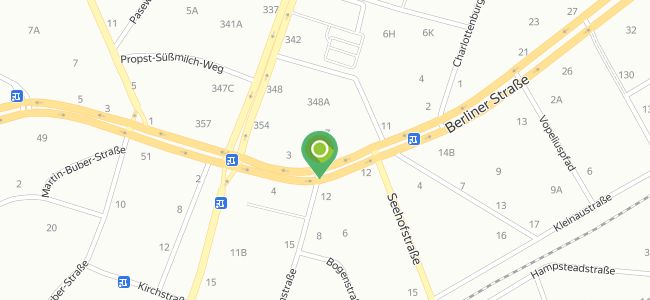 Tomasa Zehlendorf, Steglitz Zehlendorf