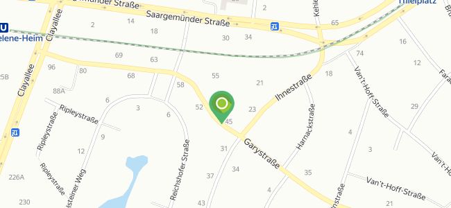 Turkuaz, Steglitz Zehlendorf