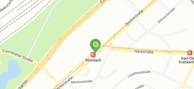 Viet Quan, Stuttgart Ost