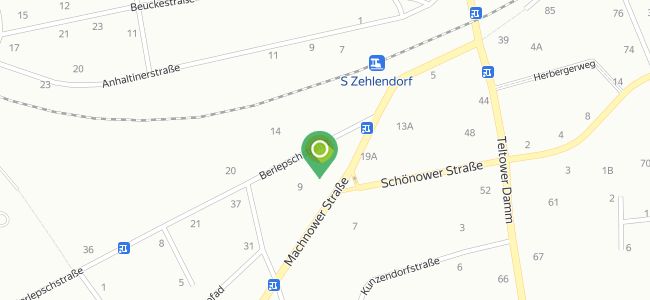 Walter's Coffey Café, Steglitz Zehlendorf