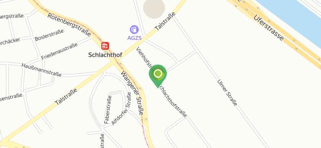 Wilhelmer, Stuttgart Ost