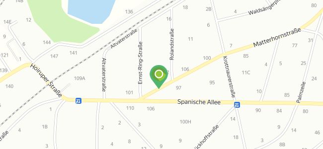 Wirtshaus An Der Rehwiese, Steglitz Zehlendorf