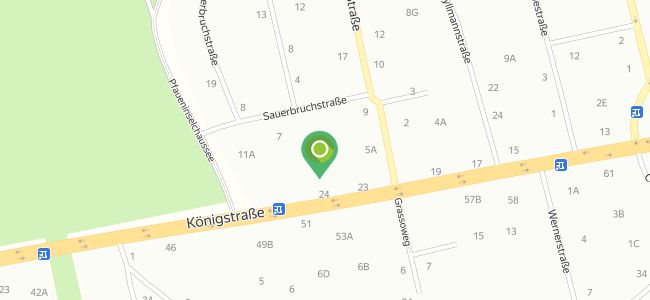 Wirtshaus Halali, Steglitz Zehlendorf