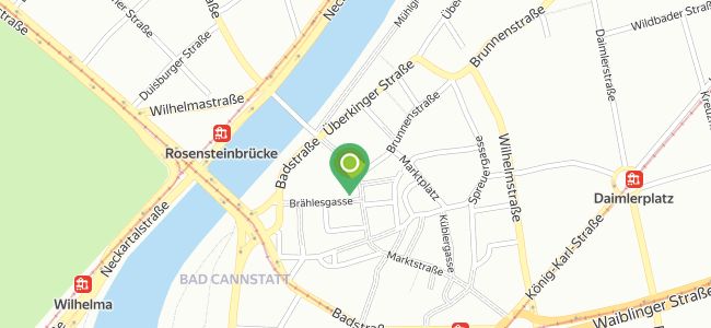 Wolf's Im Biss, Bad Cannstatt