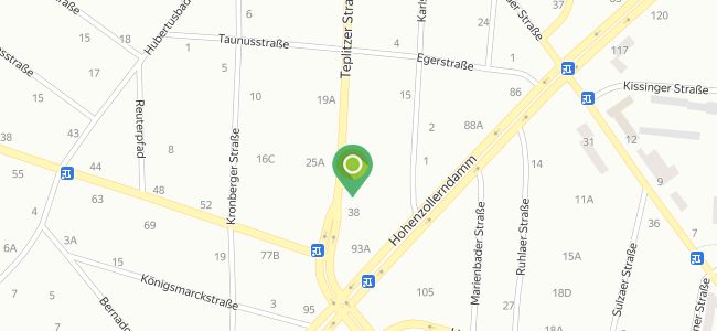 Würstle Am Roseneck, Charlottenburg Wilmersdorf
