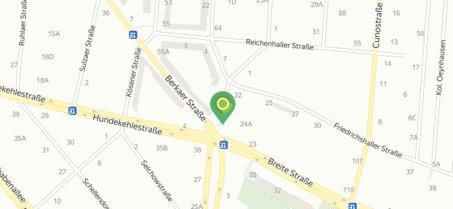 Wurstmaxe, Charlottenburg Wilmersdorf