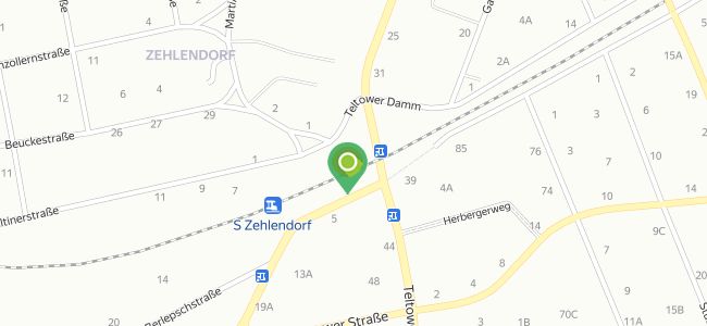 Zehlendorf Grill, Steglitz Zehlendorf