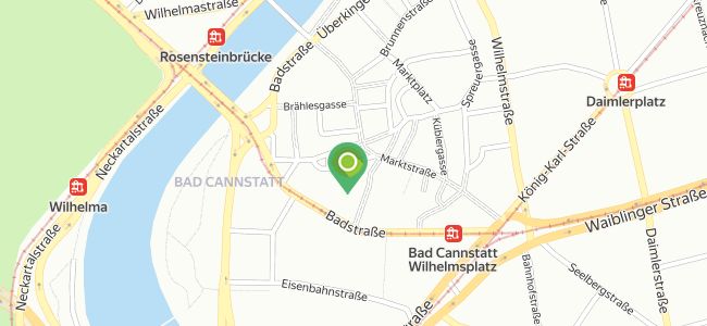 Zur Alten Schmiede, Bad Cannstatt
