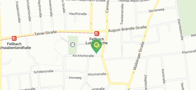 Alice Kebap, Fellbach