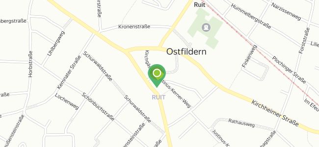 Alte Dorfschule Restaurant Und Weinstube In Ruit, Ostfildern