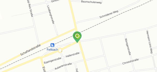 Amfora Eiscafé Und Restaurant, Fellbach