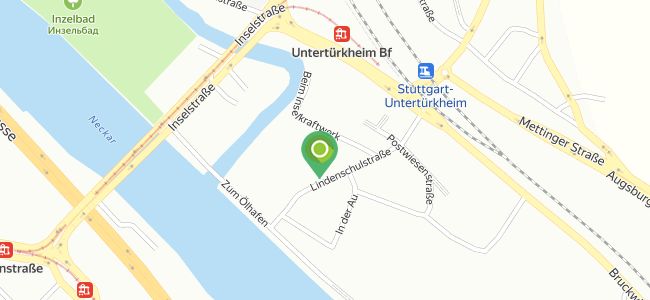 Amsel Und Meise, Untertürkheim