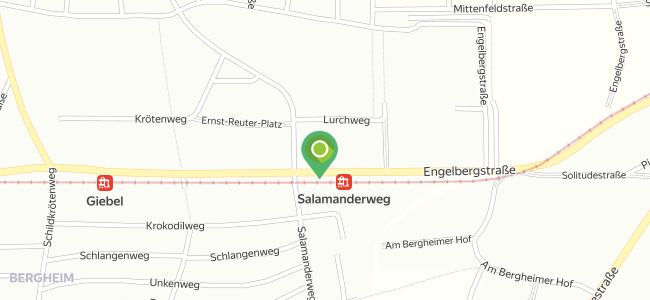 Antonio Pizza Express Giebel, Bergheim