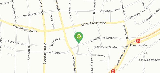Asia Fire Wok, Vaihingen