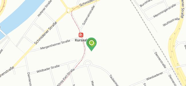 Augustiner Biergarten & Eventlocation, Bad Cannstatt