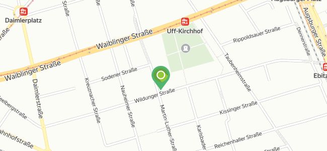 Bäckerei Am Eck, Bad Cannstatt