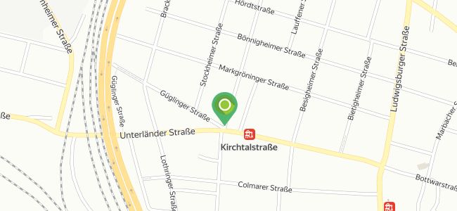 Bäckerei Frech, Zuffenhausen