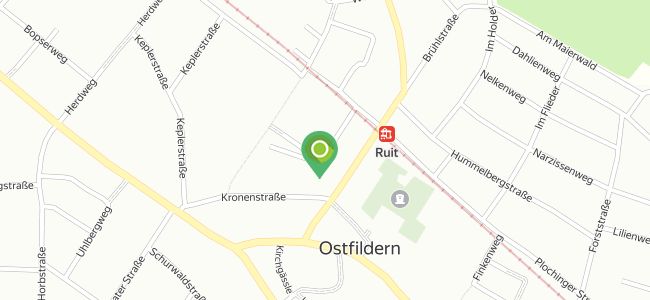 Backhaus Zoller, Ostfildern