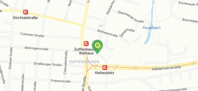 Bbq Burger, Zuffenhausen