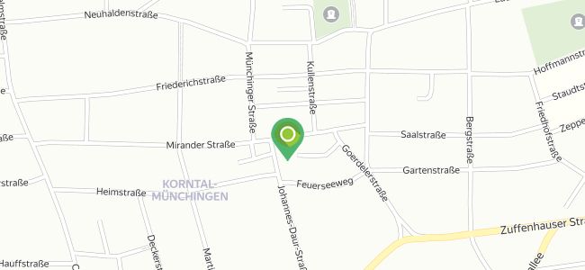 Bierakademie, Korntal-Münchingen