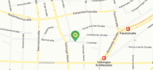 Birgit's Bistro, Vaihingen