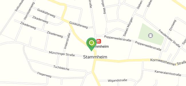 Bistro Dialog, Stammheim