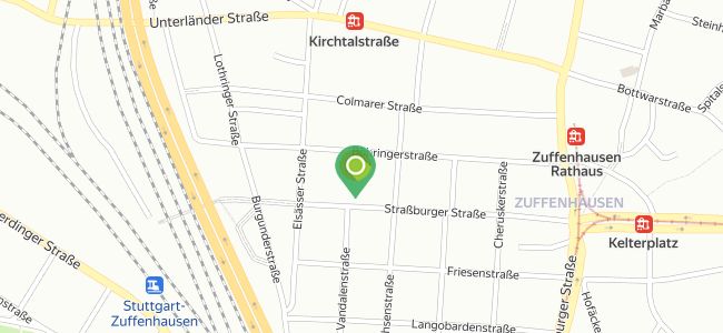 Bistro Relax, Zuffenhausen