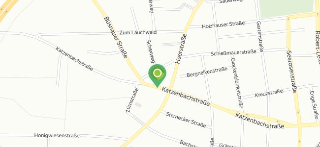 Büffel & Koi, Vaihingen