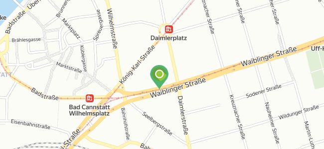 Burger King, Bad Cannstatt