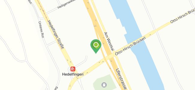 Burger King, Hedelfingen