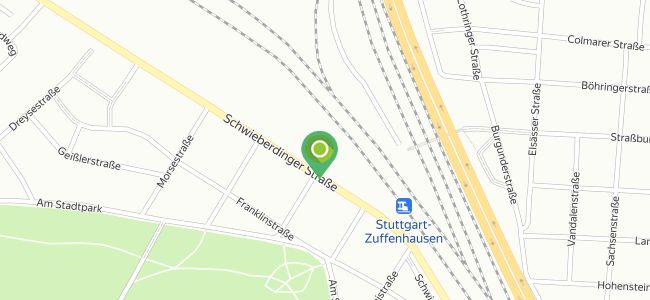 Burger.place, Zuffenhausen