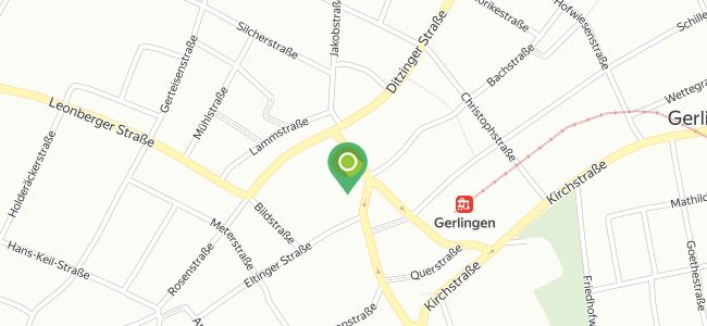 Cafe Bistro Courage, Gerlingen