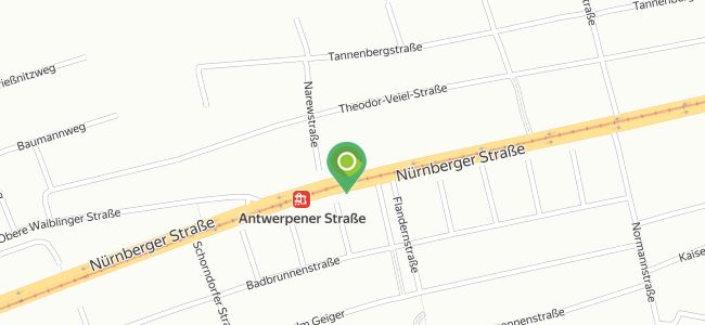 Cannstatter Combüse, Bad Cannstatt