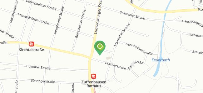 City Kebap Zuffenhausen, Zuffenhausen