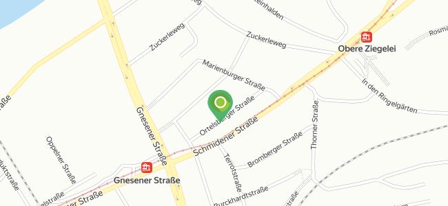 Classic Pizza Service, Bad Cannstatt
