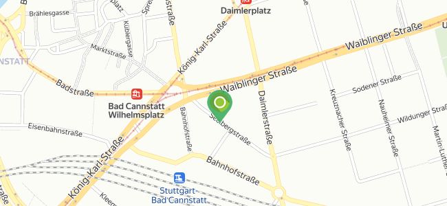 Coffeebrands, Bad Cannstatt