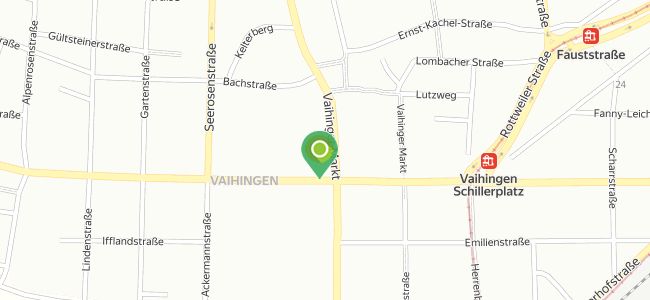 Daily Burger, Vaihingen